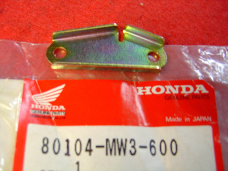 Butée Câble Verrouillage Biplace Honda CB750 Sevenfifty | 80104MW3600