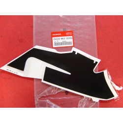 Décor Autocollant Auvent Central Gauche Honda CBR600RR 2003