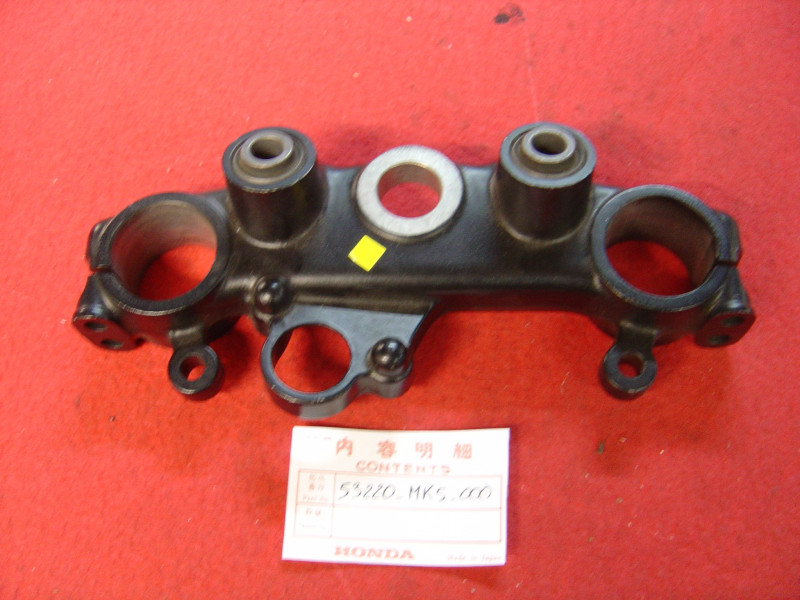 Té de fourche supérieur Honda XL600LMF XL600V – 53220MK5000