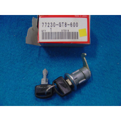 Serrure à clefs Honda PK50 1991-1993 - Réf. 77230GT8600