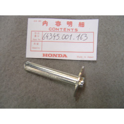 Entretoise tablier Honda C50 C70 C100 - Réf. 64345-001-163