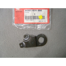 Support gauche carénage Honda NSR125R 89 – Réf. 64351KY4880