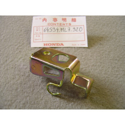 Support gauche carénage Honda VFR750F 88-89 – Réf. 64594ML7920