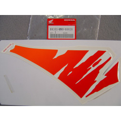 Autocollant carénage supérieur droit Honda CBR900RRN 1992