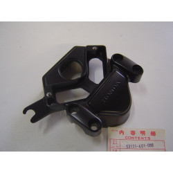 Support de guidon Honda CB750C – Réf. 53131461000