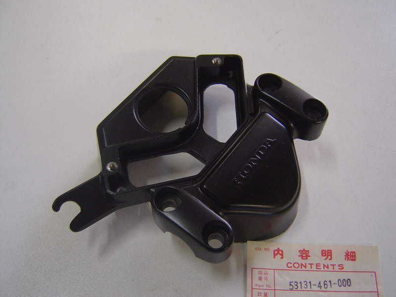 Support de guidon Honda CB750C – Réf. 53131461000