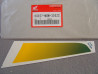 Décor autocollant capot inférieur Honda CBR600FX 1999 Y124