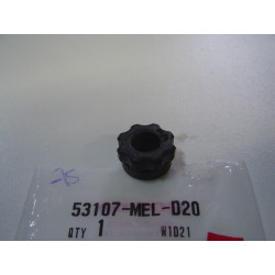 Embout de guidon Honda CBR1000 2006-2007 | Réf. 53107MELD20