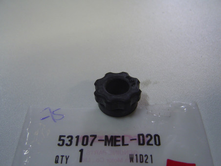 Embout de guidon Honda CBR1000 2006-2007 | Réf. 53107MELD20