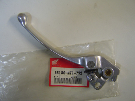 Levier gauche complet Honda CBR VFR CBF VTR - Réf. 53180MZ1792