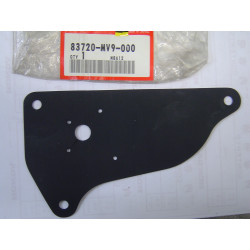 Protection thermique cache latéral gauche CBR600F Honda 83720MV9000
