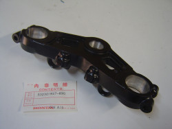 Té supérieur de fourche pour CBX400FC/550