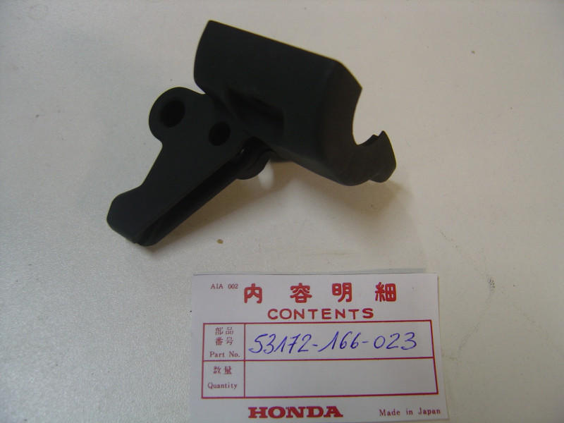 Support Levier Gauche Honda MB50SA - Réf. 53172166023