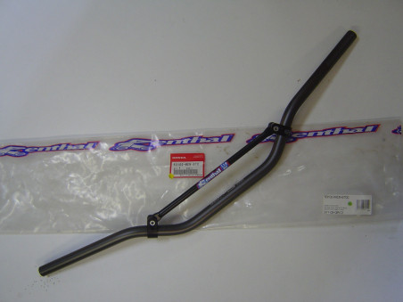 Guidon Honda CR125 CR250 CRF250 CRF450 - Réf. 53100MEN670