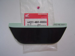 Décor autocollant pare brise de CB600F 2000 code couleur type 1