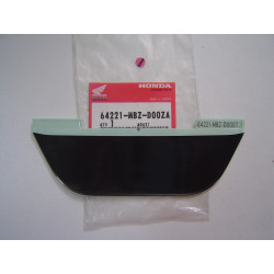 Décor autocollant pare brise de CB600F 2000 code couleur type 1