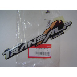 Autocollant Flanc Carénage Honda XL650V 2001 - Réf 64225-MCB-920ZB