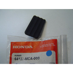 Caoutchouc support bulle Honda GL1800 - Réf. 64127MCA000