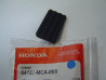 Caoutchouc support bulle Honda GL1800 - Réf. 64127MCA000