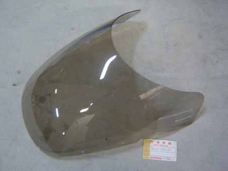 Bulle carénage Honda NS400RF – Réf. 64200KM9620