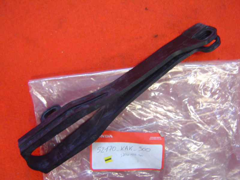 Patin guide chaîne bras oscillant Honda CRM125 52170-KAK-900