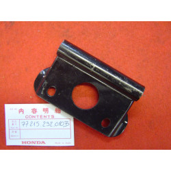 Charnière de selle CB450K à K4 CL450K3 K4 HONDA 77215-292-010B