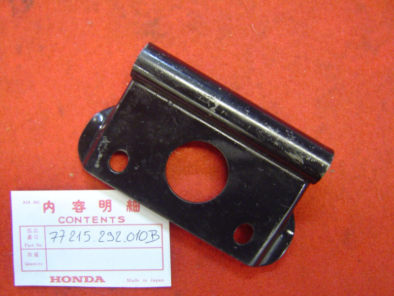 Charnière de selle CB450K à K4 CL450K3 K4 HONDA 77215-292-010B