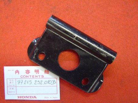 Charnière de selle CB450K à K4 CL450K3 K4 HONDA 77215-292-010B