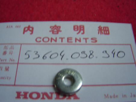 Rondelle rivet verrouillage D45mm F6C 1500 97-02 VTX1800 HONDA 53604-098-940