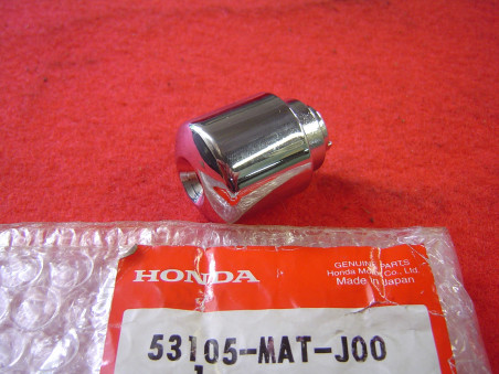 Poids de guidon de CBR1100XX 04-07