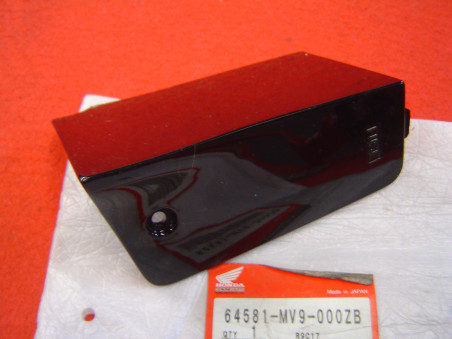 Couvercle Boîtier Fusibles Honda CBR600 91/93 NH1 | 64581MV9000ZB