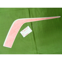 Décor autocollant carénage droit Honda CX500 Turbo TC 82 – 64281MC7300
