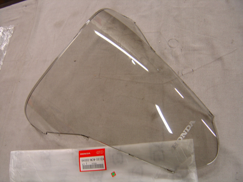 Bulle Carénage Honda VFR800 2002-2005 | Réf. 64000MCWD01ZA