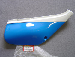 Cache latéral droit Honda XR100R 90 – Réf. 83501GN1870ZD