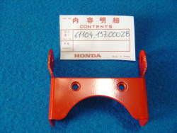 Tole de garde boue AV de PX50