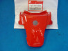 Capot dosseret selle Honda CBR900RR 1999 - Couleur R127