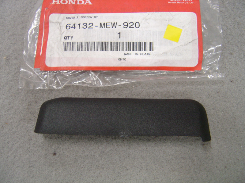 Garniture gauche carénage Honda NT700V 2006/07 - Réf. 64132MEW920