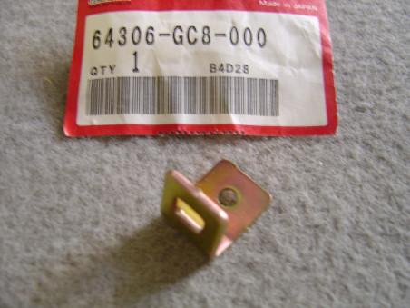Support B Carénage Avant Honda NH80 NH125 - Réf 64306GC8000