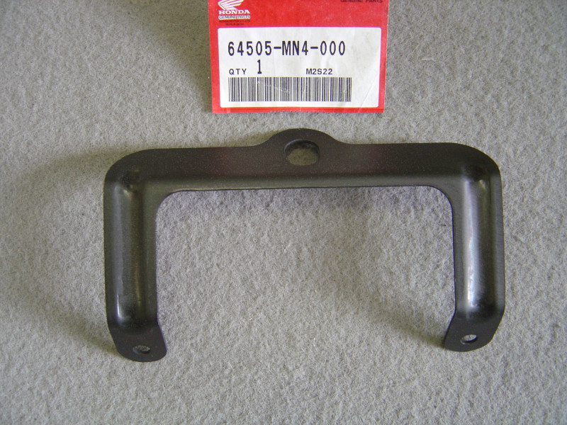 Support Montage Carénage Honda CBR600F 87-89 | Réf. 64505MN4000