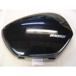 Couvercle sacoche gauche Honda NT700V Deauville 08/09 - NH A65PP