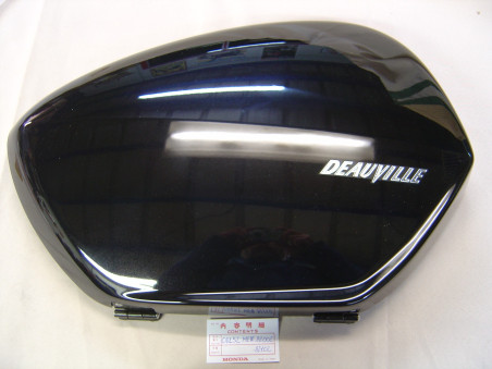 Couvercle sacoche gauche Honda NT700V Deauville 08/09 - NH A65PP