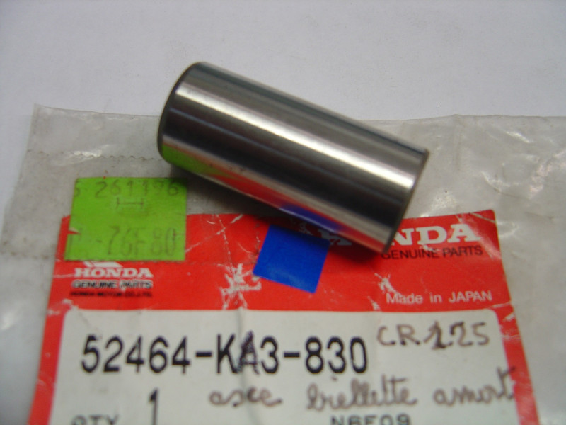 Axe biellette amortisseur AR Honda CR125R CR250R - 52464KA3830