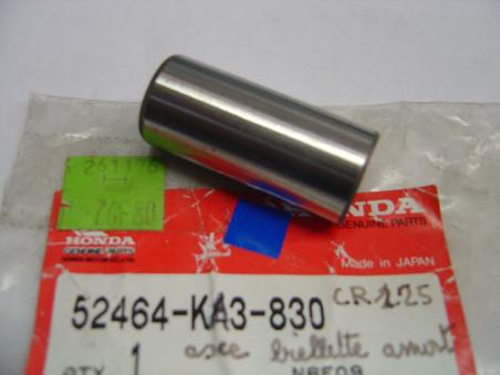 Axe biellette amortisseur AR Honda CR125R CR250R - 52464KA3830
