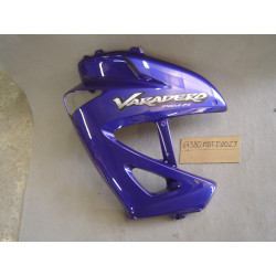Auvent milieu gauche Honda XL1000V 03-05 PB341 - Réf. 64380MBTD20ZJ