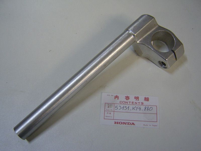 Demi Guidon Gauche Honda NSR125R 1989-1992 | Réf. 53151-KY4-880