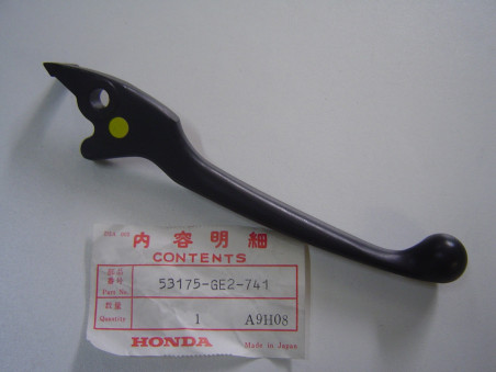 Levier de Frein Honda NSR50 NSR75 MBX50 - Réf. 53175-GE2-741