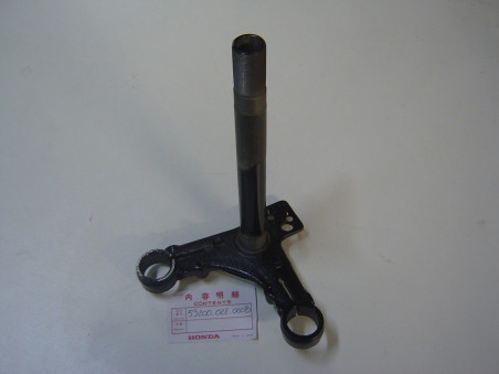 Té de fourche inférieur Honda 27mm - Réf. 53200028000B