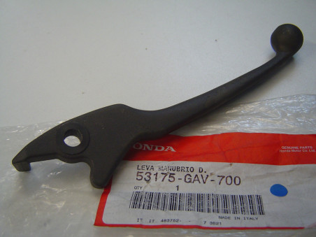 Levier droit Honda SJ50 Bali SJ100 - Réf. 53175GAV700