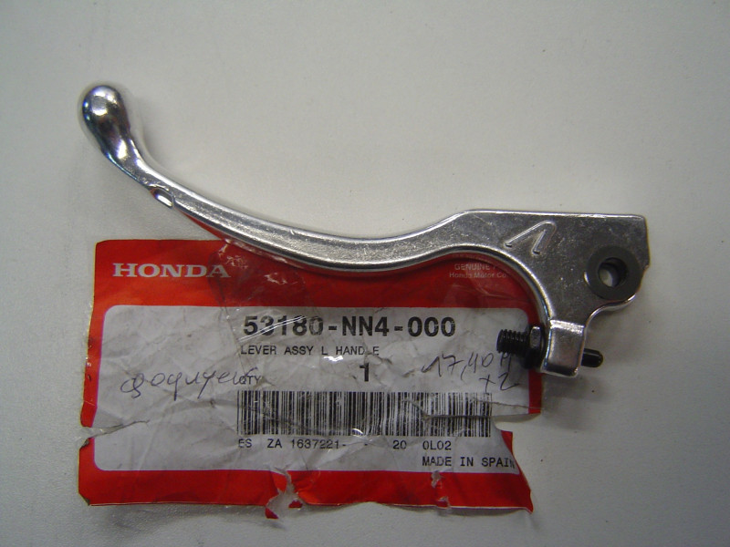 Levier gauche Honda Montesa 315 - Réf. 53180NN4000