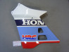 Flanc de carénage coté gauche de MTX125 R2H HRC HONDA 64230-KS3-950ZA